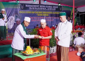 MGG Sukses Menggelar Perayaan 10 Tahun Ponpes Bahari Al-Islam