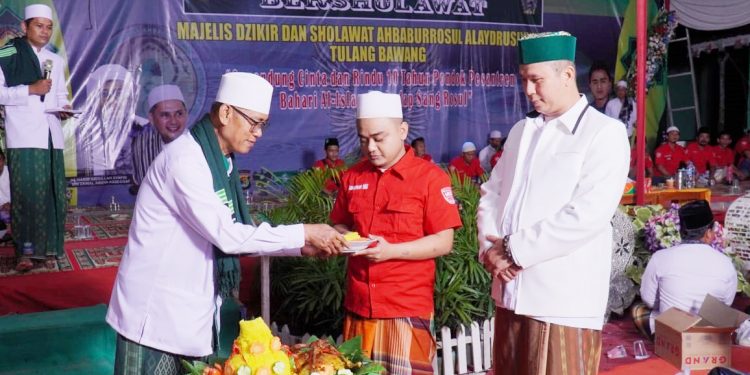 MGG Sukses Menggelar Perayaan 10 Tahun Ponpes Bahari Al-Islam