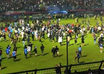 Kronologi Kerusuhan di Stadion Kanjuruhan Yang Tewaskan 127 Orang, 2 Diantaranya Polisi