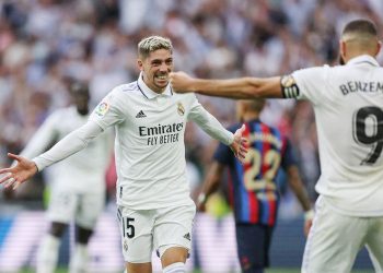 El Clasico: Madrid Puncaki Klasemen Usai Bantai Barca