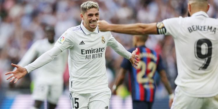 El Clasico: Madrid Puncaki Klasemen Usai Bantai Barca