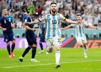 Messi Bawa Argentina ke Final Piala Dunia 2022
