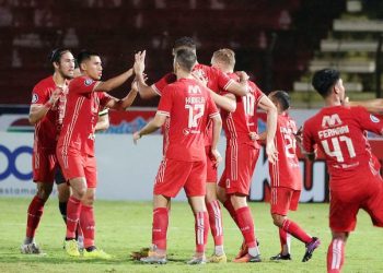 Ini Peringkat Persija di Klasemen Sementara BRI Liga 1 Usai Tumbangkan Dewa United
