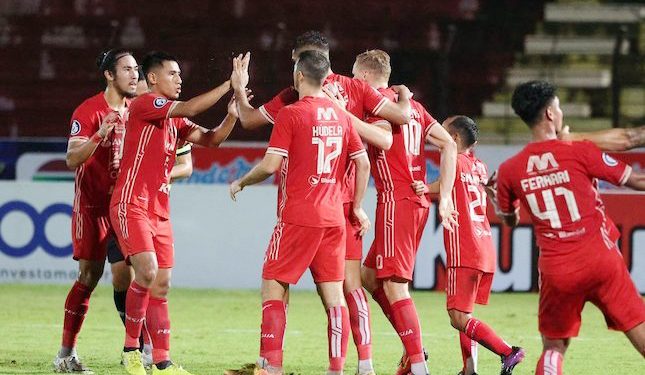 Ini Peringkat Persija di Klasemen Sementara BRI Liga 1 Usai Tumbangkan Dewa United