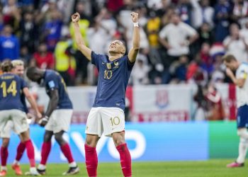 Prancis Melaju ke Semifinal Piala Dunia 2022 Usai Bekuk Inggris