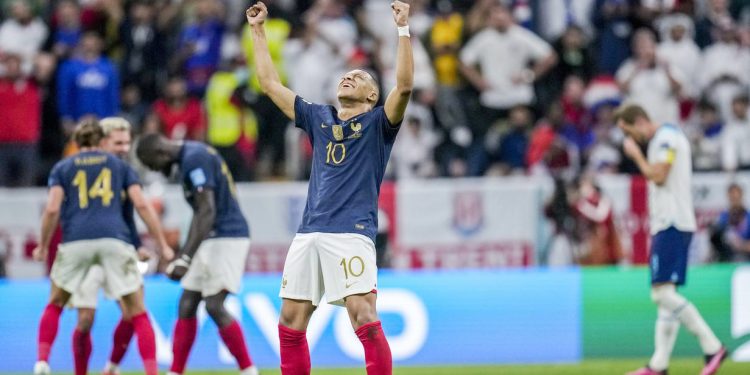Prancis Melaju ke Semifinal Piala Dunia 2022 Usai Bekuk Inggris