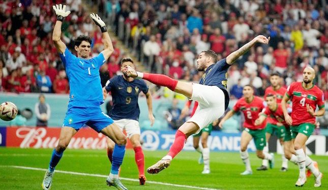 Usai Bekuk Maroko, Prancis Bertemu Argentina di Final Piala Dunia 2022