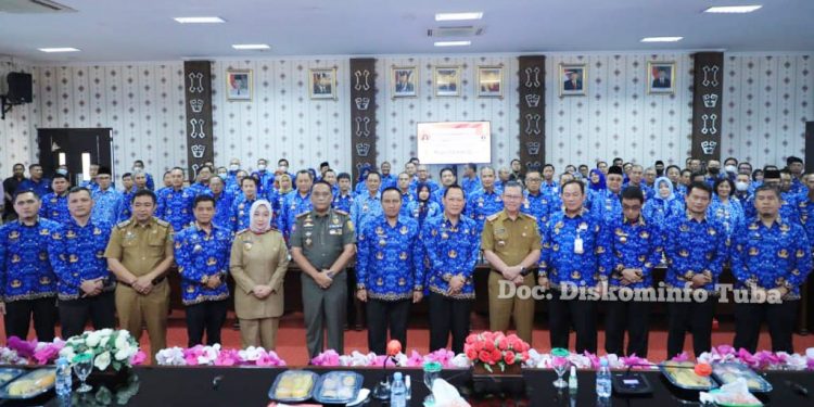 Qudrotul: Saya Siap Bertugas Secara Profesional di Tulang Bawang