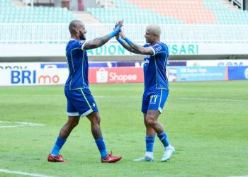 Usai Bekuk Bhayangkara FC, Ini Peringkat Persib di Klasemen Liga 1