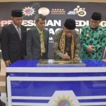 Hadiri Peresmian Gedung Baru RSU Muhammadiyah, Walikota Wahdi Harapkan Ini