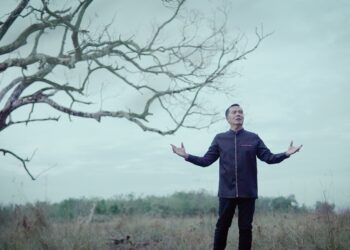 Bung Tam Launcing Lagu Dang Ngerahat, Ini Maknanya