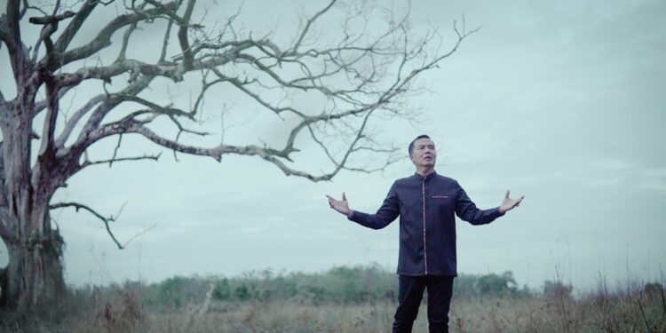 Bung Tam Launcing Lagu Dang Ngerahat, Ini Maknanya