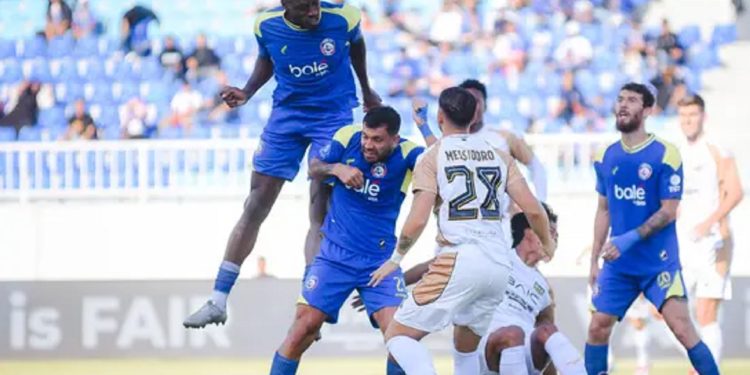 Singo Edan Dibuat Malu di Kandangnya Sendiri Oleh Dewa United