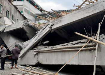 Identitas Santri Yang Meninggal Dunia Akibat Ambruknya Musala Ponpes di Jawa Timur