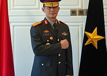 Brigjen Helfi Assegaf Jabat Kapolda Lampung, Berikut Sosoknya