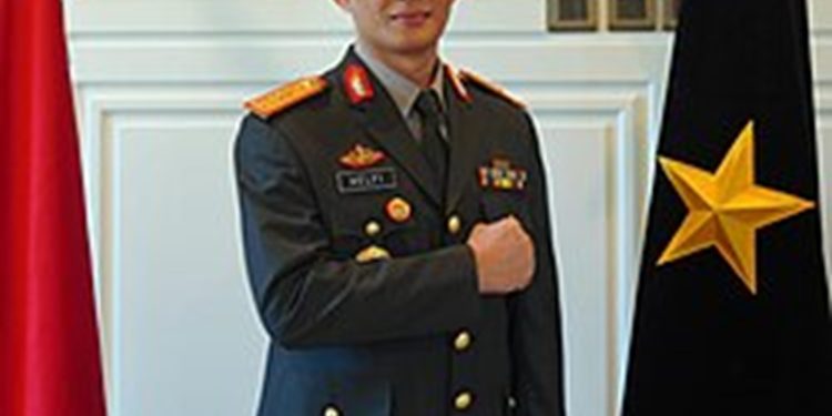 Brigjen Helfi Assegaf Jabat Kapolda Lampung, Berikut Sosoknya