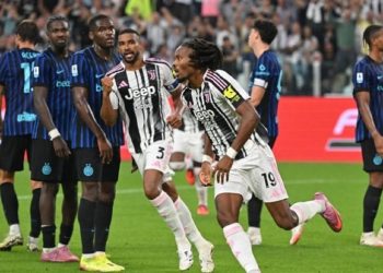 Panasnya Derby d’Italia, Juventus Menang Spektakuler Jamu Inter Milan