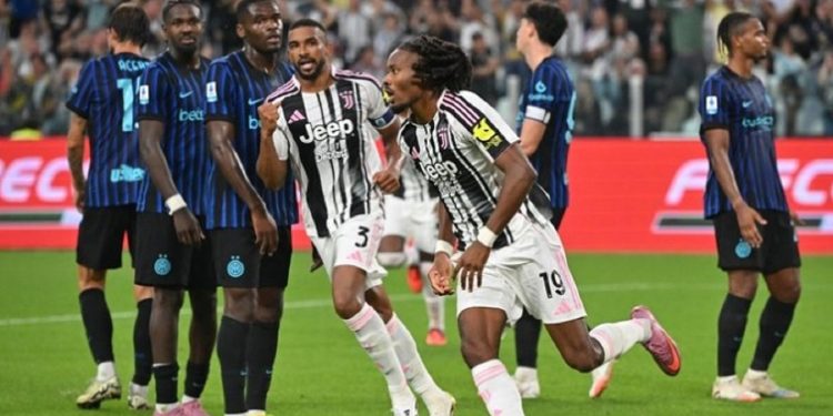 Panasnya Derby d’Italia, Juventus Menang Spektakuler Jamu Inter Milan