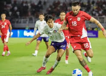 Bantai Taiwan Dengan Skor Telak, Ranking FIFA Timnas Indonesia Langsung Meroket