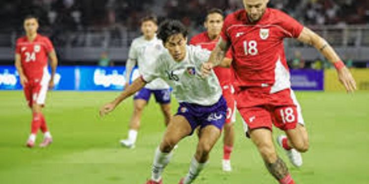 Bantai Taiwan Dengan Skor Telak, Ranking FIFA Timnas Indonesia Langsung Meroket
