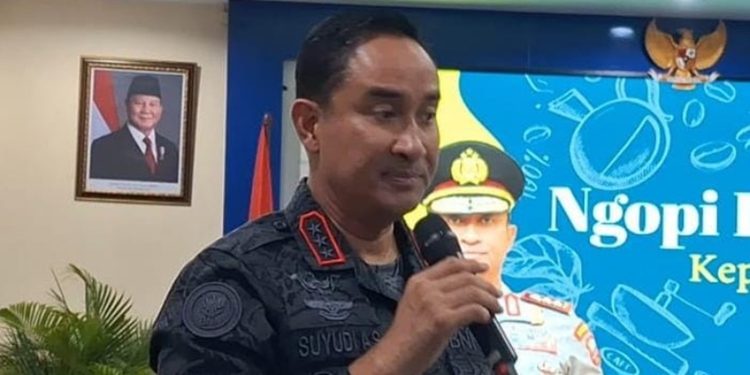 Komjen Pol Suyudi Angkat Bicara Terkait Rumor Jadi Calon Kapolri
