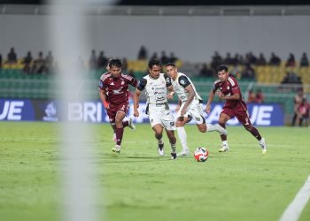 Kemenangan Perdana, PSM Makasar Hajar Persija dan Keluar Dari Zona Degradasi