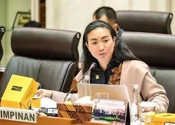 Siapakah Rahayu Saraswati Yang Mundur Sebagai Anggota DPR RI