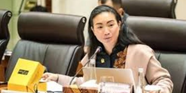 Siapakah Rahayu Saraswati Yang Mundur Sebagai Anggota DPR RI