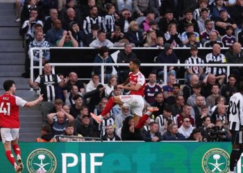 Bawa Pulang Tiga Poin, Arsenal Menang Dramatis di Markas Newcastle United