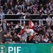 Bawa Pulang Tiga Poin, Arsenal Menang Dramatis di Markas Newcastle United