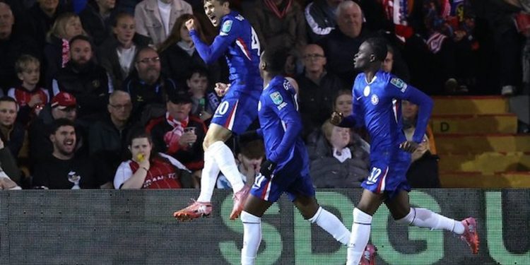 Daftar 16 Besar Tim dan Hasil Drawing Carabao Cup 2025-2026, Siapakah Lawan Liverpool dan Arsenal?