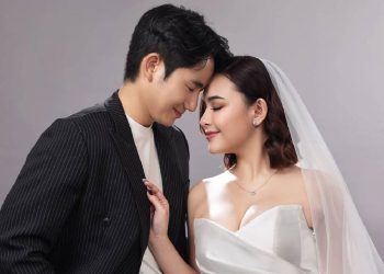 Amanda Manopo dan Kenny Austin Menikah di Hotel Mewah, Ini Sumber Kekayaan Mereka