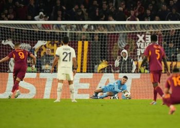 Permalukan As Roma di Kandangnya, Losc Lille Bertengger di Runner Up Liga Europa