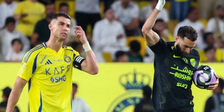 Al Nassr Tersingkir Dari Ajang King’s Cup 2025 Usai Dibekuk Al Ittihad