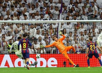 El Clasico, Real Madrid Makin Kokoh di Puncak Usai Bekuk Barcelona