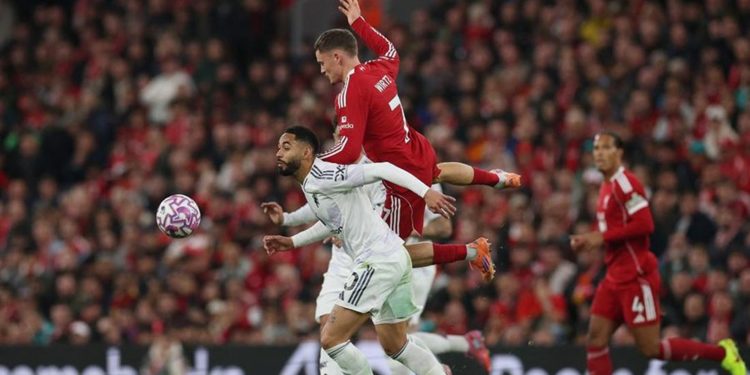 Manchester United Buat Malu Liverpool di Kandangnya Sendiri