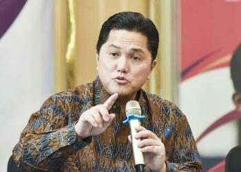 Timnas Gagal ke Piala Dunia 2026, Erick Thohir Meminta Maaf