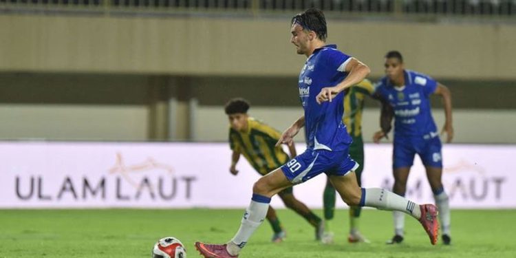 Peringkat Persib Bandung di Klasemen BRI Super League Usai Bekuk PSBS Biak
