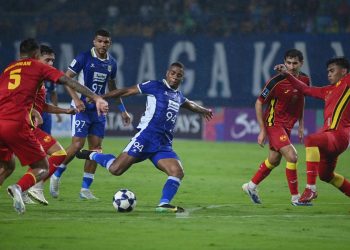 Klasemen ACL 2: Persib Bandung Melesat ke Puncak Usai Bekuk Selangor FC