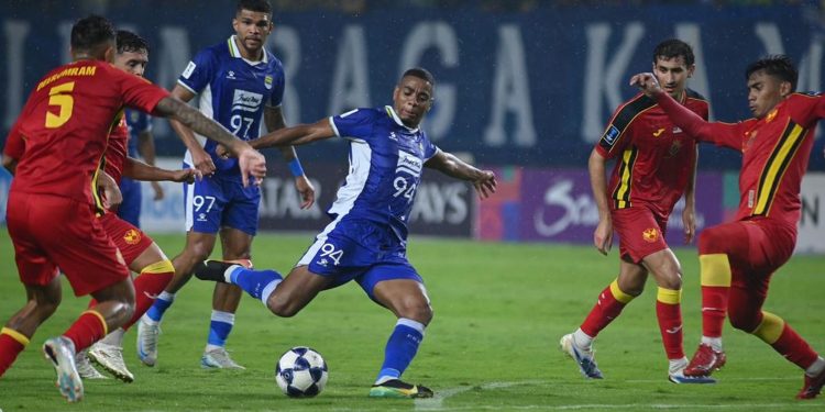 Klasemen ACL 2: Persib Bandung Melesat ke Puncak Usai Bekuk Selangor FC