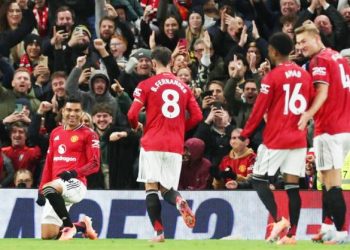 Klasemen Manchester United di Premier League Usai Bekuk Brighton