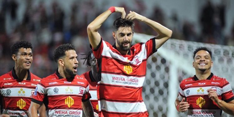 Super League 2025-2026: Madura United Curi Tiga Poin di Kandang Dewa United