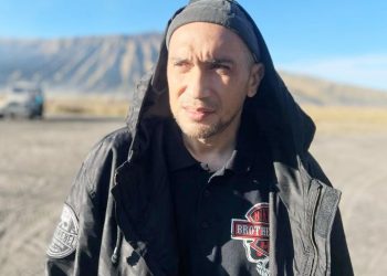 Aktor Gary Iskak Dikabarkan Meninggal Dunia Usai Alami Kecelakaan