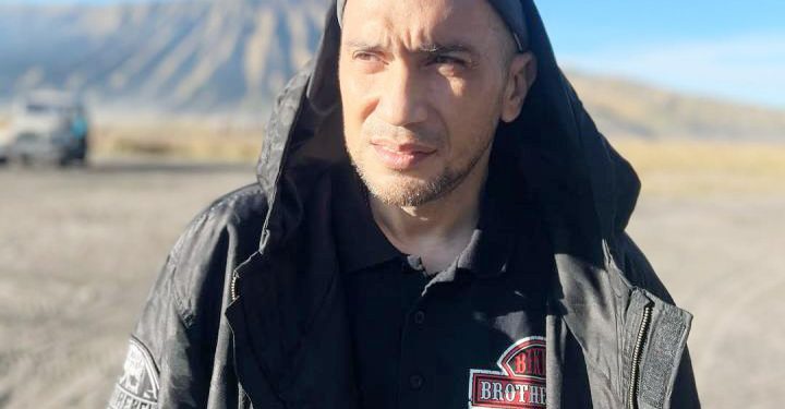 Aktor Gary Iskak Dikabarkan Meninggal Dunia Usai Alami Kecelakaan