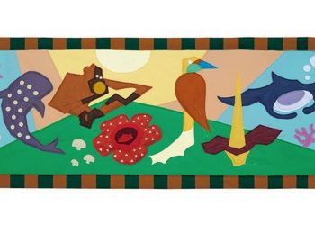 Google Doodle Rayakan HCPSN 2025, Berikut Tema Yang Diusung