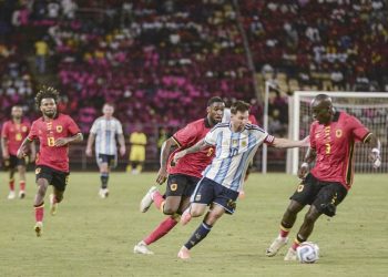 FIFA Matchday Angola vs Argentina Jadi Yang Termahal di Dunia