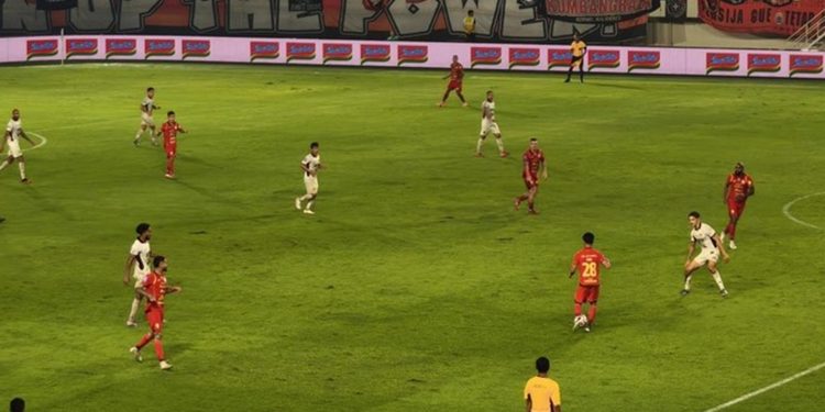 Persija Jakarta Kukuh di Posisi Kedua BRI Super League Usai Bekuk Persik Kediri