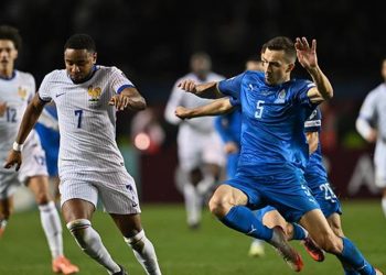 Prancis Kukuh di Puncak Grup D Kualifikasi Piala Dunia 2026 Zona Eropa Usai Bekuk Azerbaijan