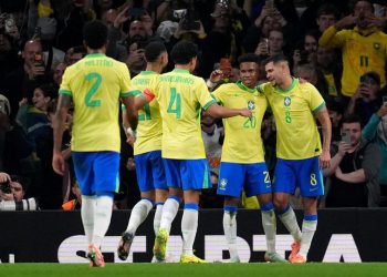 Emirates Stadium Jadi Saksi Brasil Bekuk Senegal Tanpa Balas
