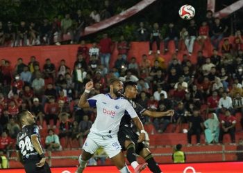 Semen Padang Telan Tujuh Kekalahan Beruntun Usai Dibekuk Arema FC